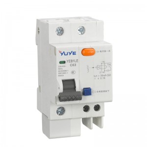 PriceList for 3p Moulded Case Circuit Breaker - Miniature circuit breaker YUB1LE-63/1P – One Two Three