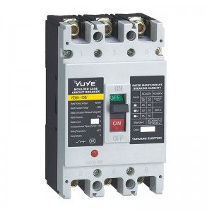 Molded case circuit breaker YEM1E-100