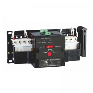 CB Automatic transfer switch YEQ1-63Y