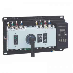 CB Automatic transfer switch YEQ2Y-63A-800A