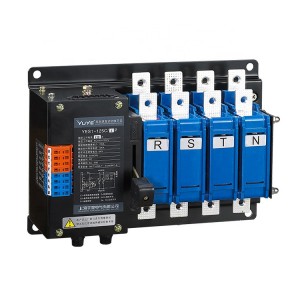 PC Automatic transfer switch YES1-125C