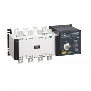 PC Automatic transfer switch YES1-250G