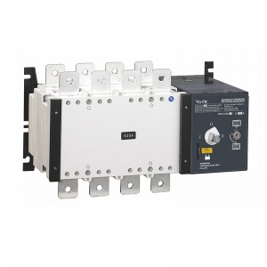 High quality China Hot Sales Electrical Changeover Switches 16A-3200A ATS Automatic Transfer Switch for Diesel Engine