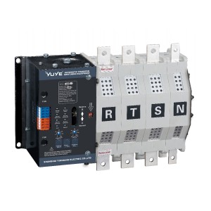 Chinese wholesale China 400A Automatic Circuit Breaker