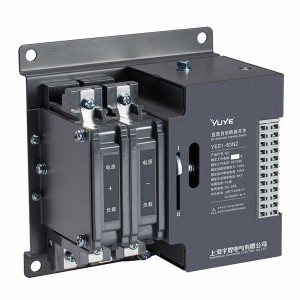 Special Design for 3 Phase Changeover Switch - DC Automatic transfer switch YES1-63NZ – One Two Three