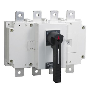 2021 wholesale price Transfer Switch - Load isolation switch YGL-400(630) – One Two Three