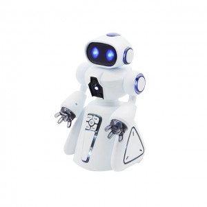 Electric Toy Searchlight Robot