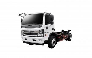 12.5T Pure Electric Chassis