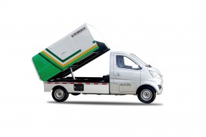 Volledig assortiment e-commerciële vrachtwagens van 2,7 ton