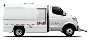 Gamme complète de camions commerciaux électroniques de 3,5 T