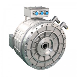 Electric Motor for Truck Bus Boat Construction Machine