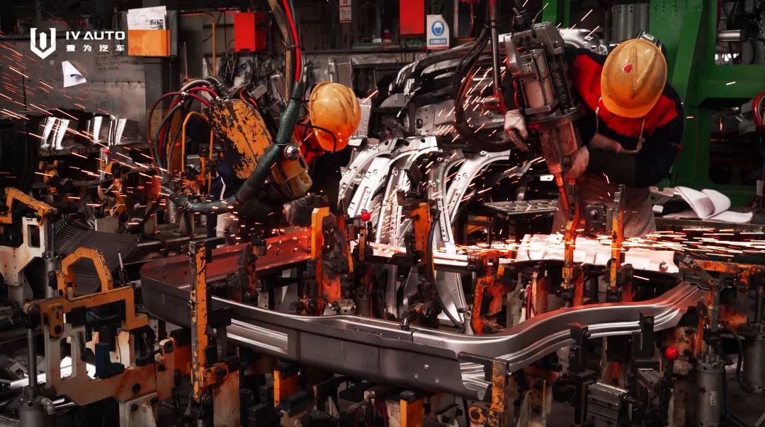 Snaha zajistit dodání |YIWEI Automotive urychluje výrobu v továrně Suizhou