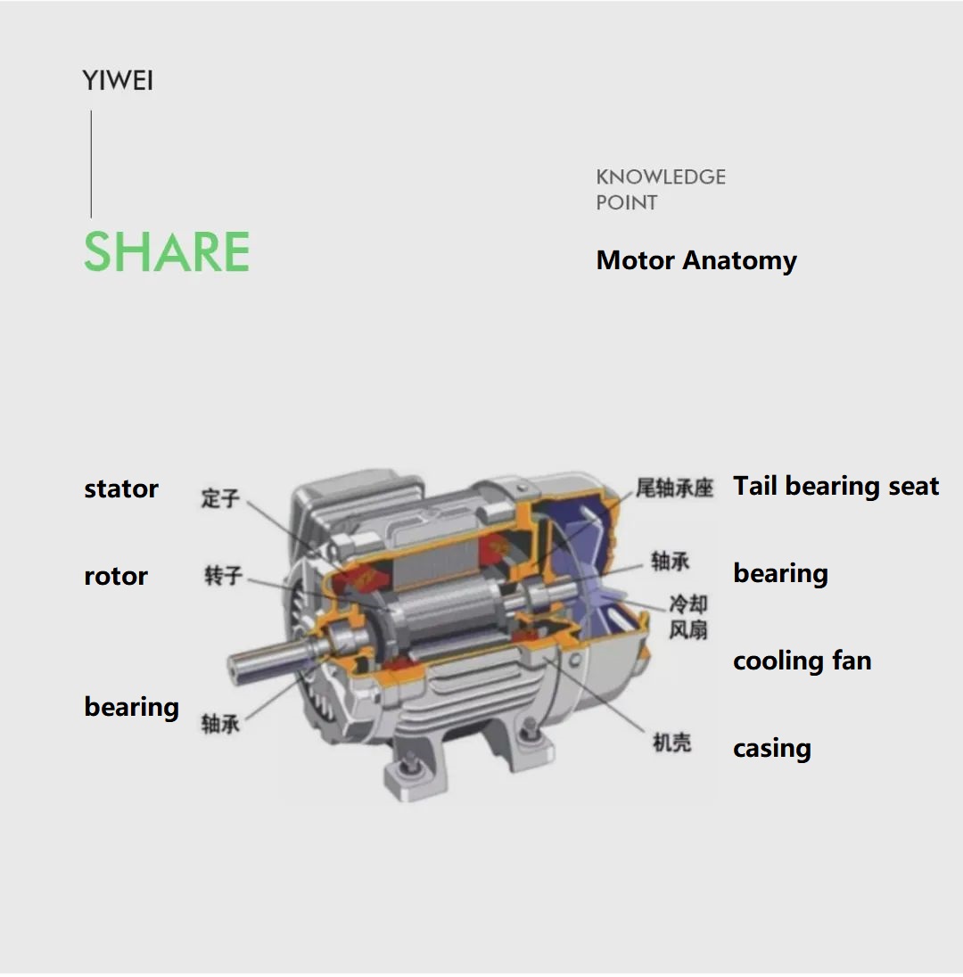 محرك متزامن بمغناطيس دائم في صناعة المركبات الكهربائية