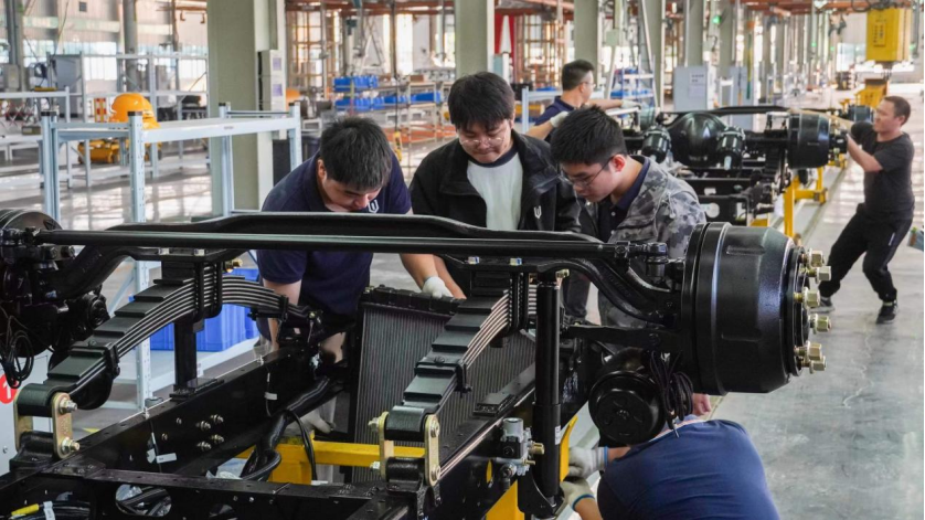 Έργο Yiwei New Energy Vehicle: Η Διαχείριση Ποιότητας επιδιώκει την επιβίωση μέσω της αξιοπιστίας, την ανάπτυξη μέσω της ποιότητας