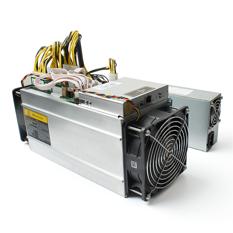 Bitmain Launches Two New S17 Bitcoin ASIC Miners