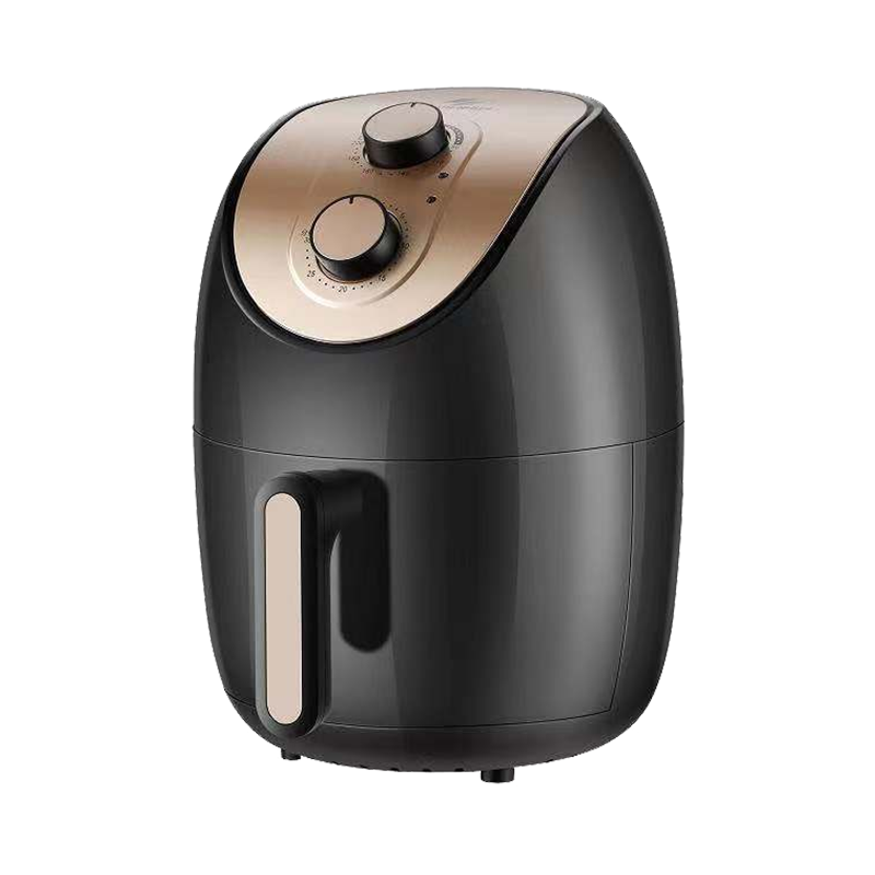 Best Budget 4 Qt Black Air Fryer on the Market MM-4012 Featured Image