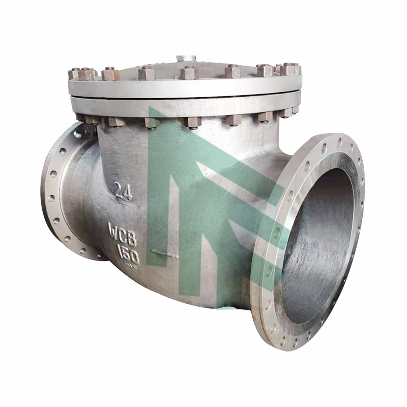 Casting Swing Check Valves Featured Image