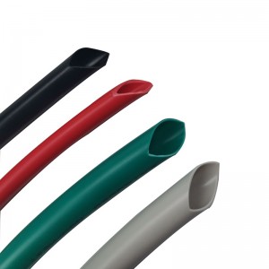 Lowest Price for Plastic Zip Tie - 105℃ Pvc insulation tubing – 3F