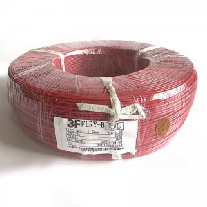 thin wall insulation FLRY-A Automotive wire