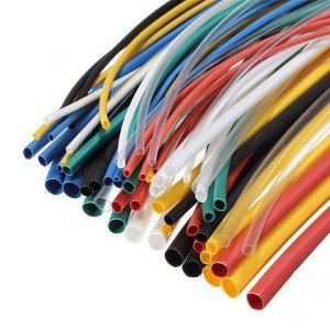 OEM Customized Self-Locking Nylon Cable Tie - Heat shrink tubing – 3F