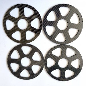 Carbon Fiber Plate Sheet Boards For Rc Hobb Airplane