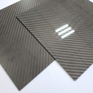 Laminate Carbon Fiber Sticker Sheets Cfrp Plate Colored Sheet 3k