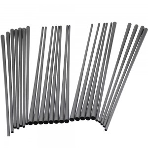 Factory pem fiber cue shafts foream Oem carbon good straightness poles cues blanks