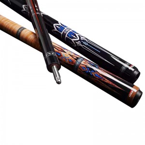 2021 Good Quality Carbon Shaft Pool Cues - Factory supply Cheap Billiard Snooker / Pool Cue – Snowwing