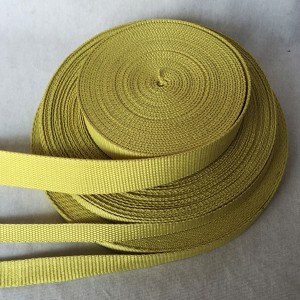 Super Lowest Price High Temp Resistant Shielding Tubing - kevlar flat tape – 3L Tex