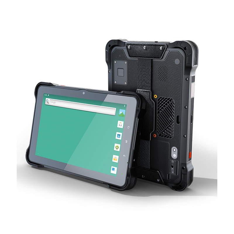 Robusni Ip67 tablet visokih performansi koji podržava Can Bus protokole i preciznu GPS navigaciju za upravljanje voznim parkom, poljoprivredu i sisteme za autobuski transport VT-10-Pro
