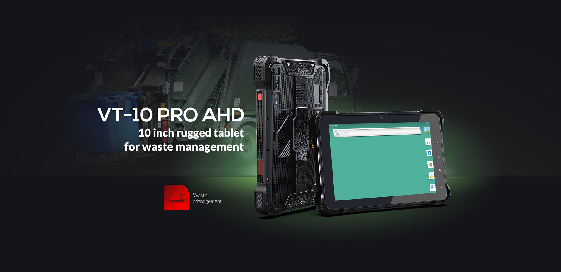VT-10PRO-AHD-for waste-management