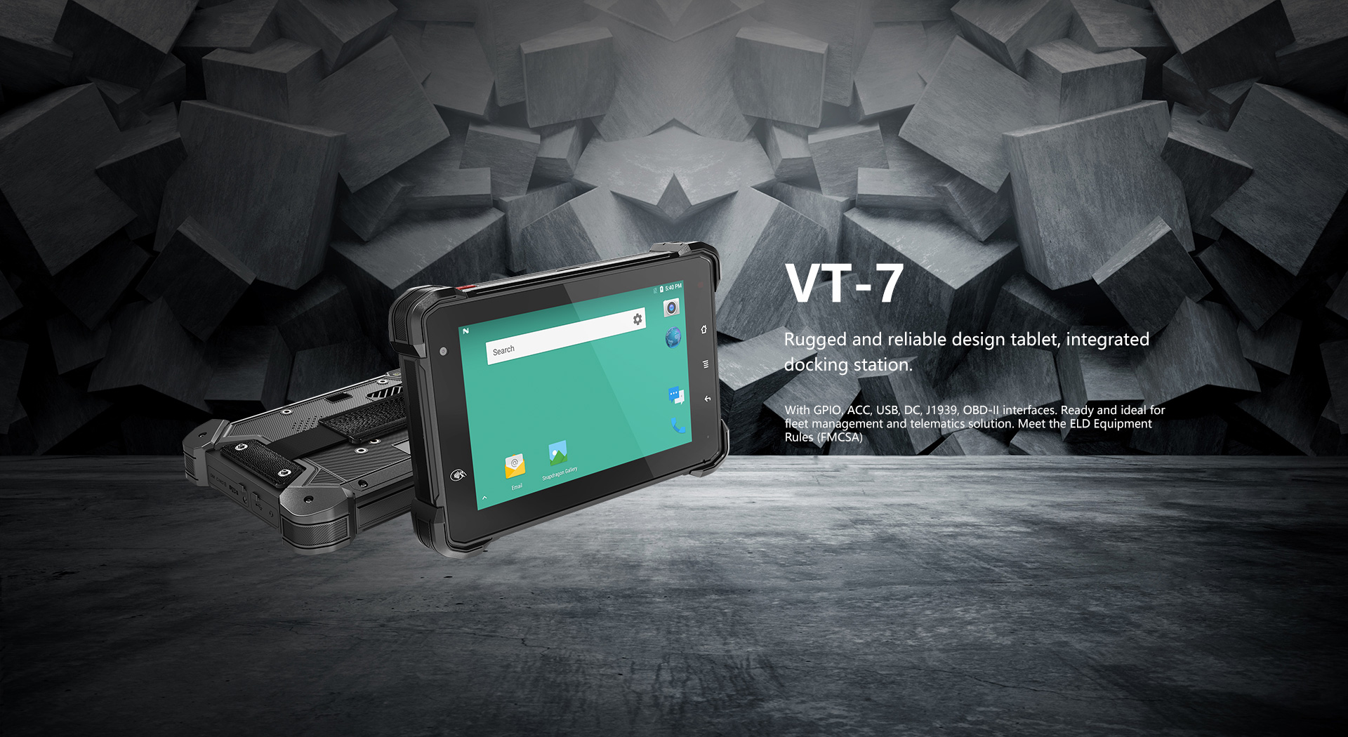 Juniper Systems introduces its first 10-inch rugged tablet - GPS World : GPS World