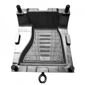 High Quality Car Mats Injection Mould
