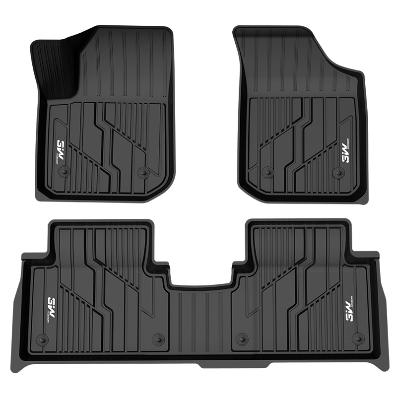 TPE Odorless Friendly Car Mat For Buick Featured Image
