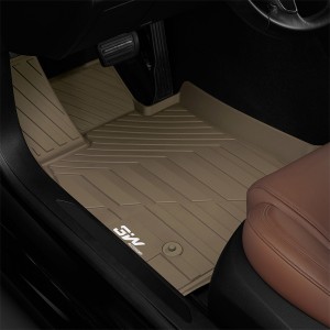 Hot Sale Big Promotion TPE All Weather Car Mat For Cadillac
