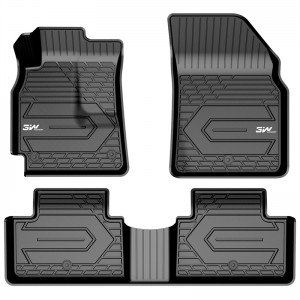TPE Durable Protector Car Mat For Chevrolet