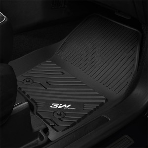 TPE Waterproof Eco-friendly Car Mat For Ford