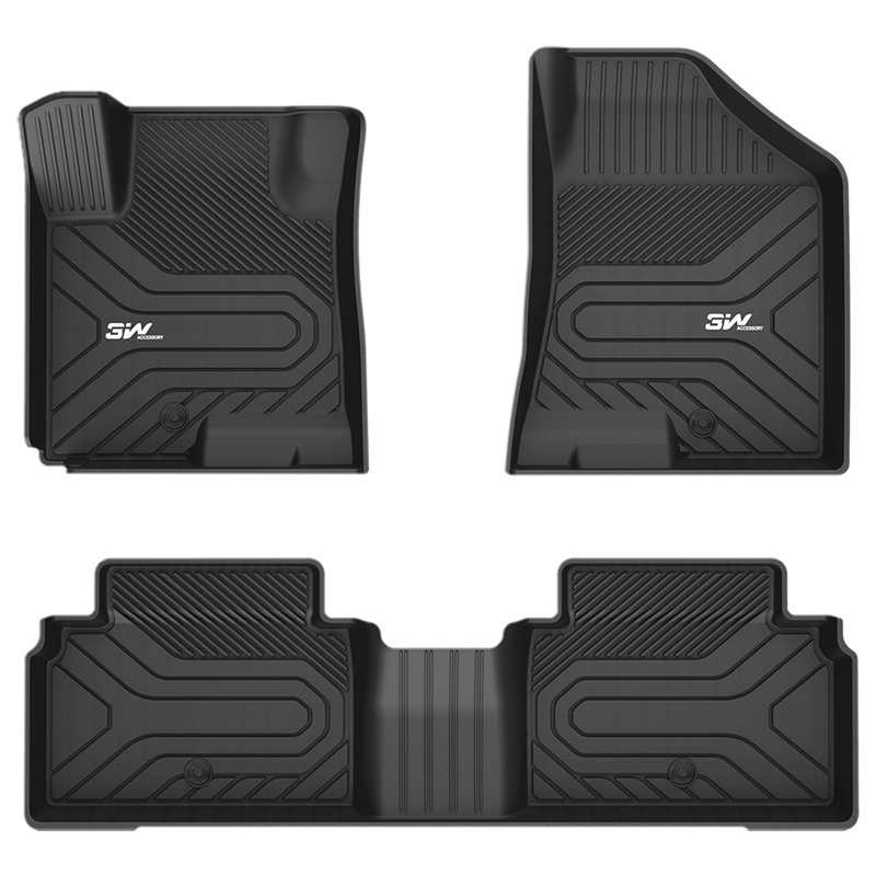 TPE Newest Design Style Car Mat For Hyundai Featured Image