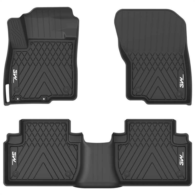 TPE Good Durability Car Mat For Mitsubishi Featured Image