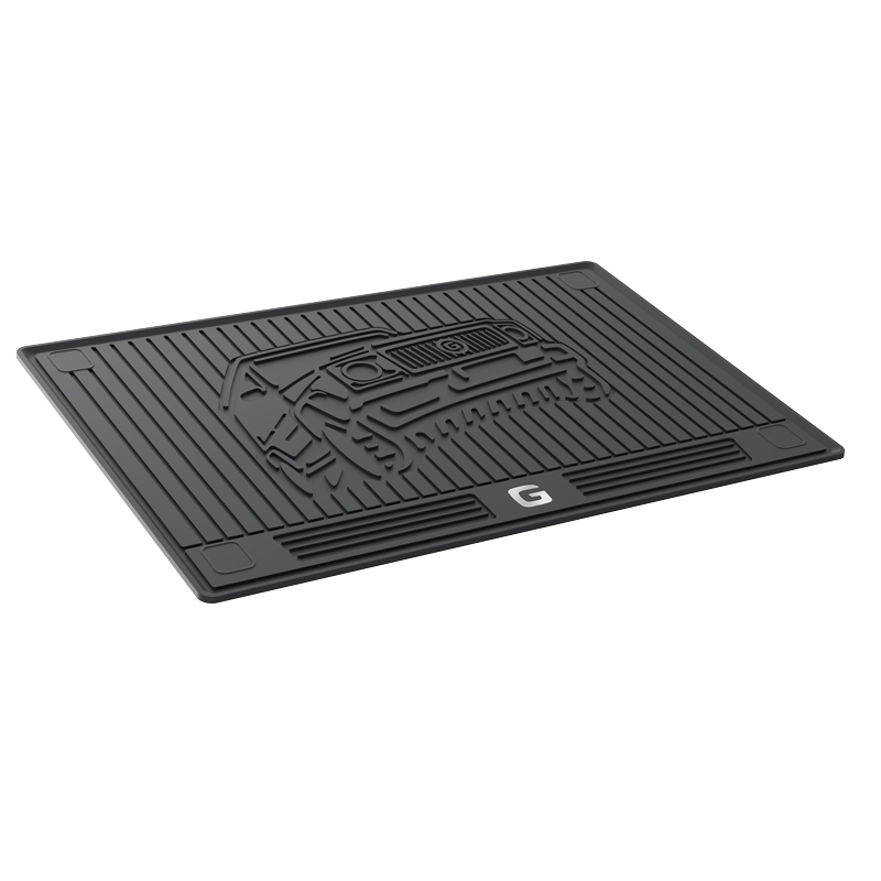 Stable Quality TPE Car Rear Trunk Mat For Benz G Featured Image