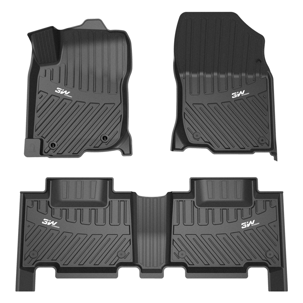 Best All-Weather Floor Mats For 2024 – Forbes Home