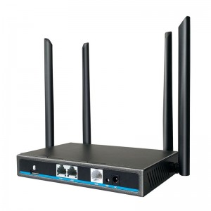 ZBT WE2007 Low Cost 300Mbps 2.4G single band 4G LTE Router with SIM card slot