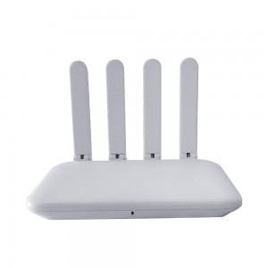 MTK7621A Wifi 6 1800Mbps Dual Band Gigabit Ports 3*LAN 1*WAN AX1800 Mesh Home Router