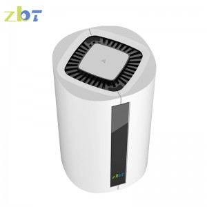 Good quality 5g Mobile Router - Mesh Wifi 6 5G 1800Mbps dual band 2.4G 5.8G Gigabit Ports MTK7621A Chipset Wireless Router – Zhitotong