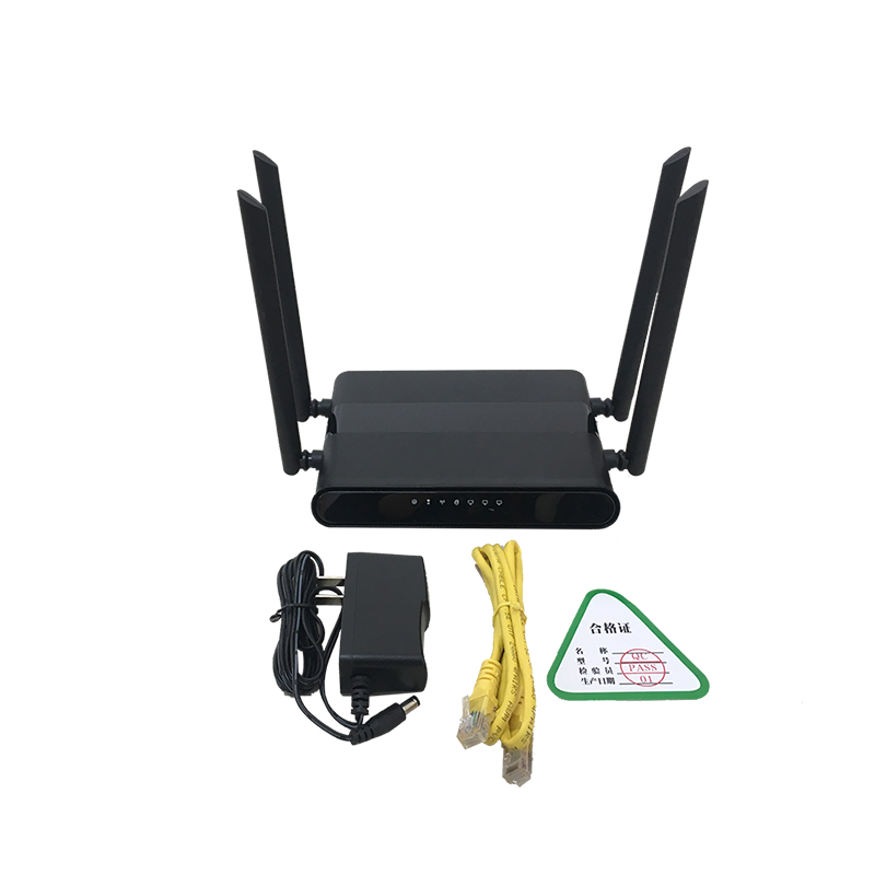 Radxa E25 modular 2.5GbE router supports WiFi 6 and 4G/5G cellular connectivity - CNX Software