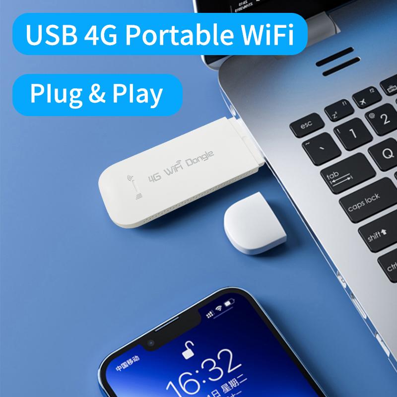 Solusi 4G USB Dongle