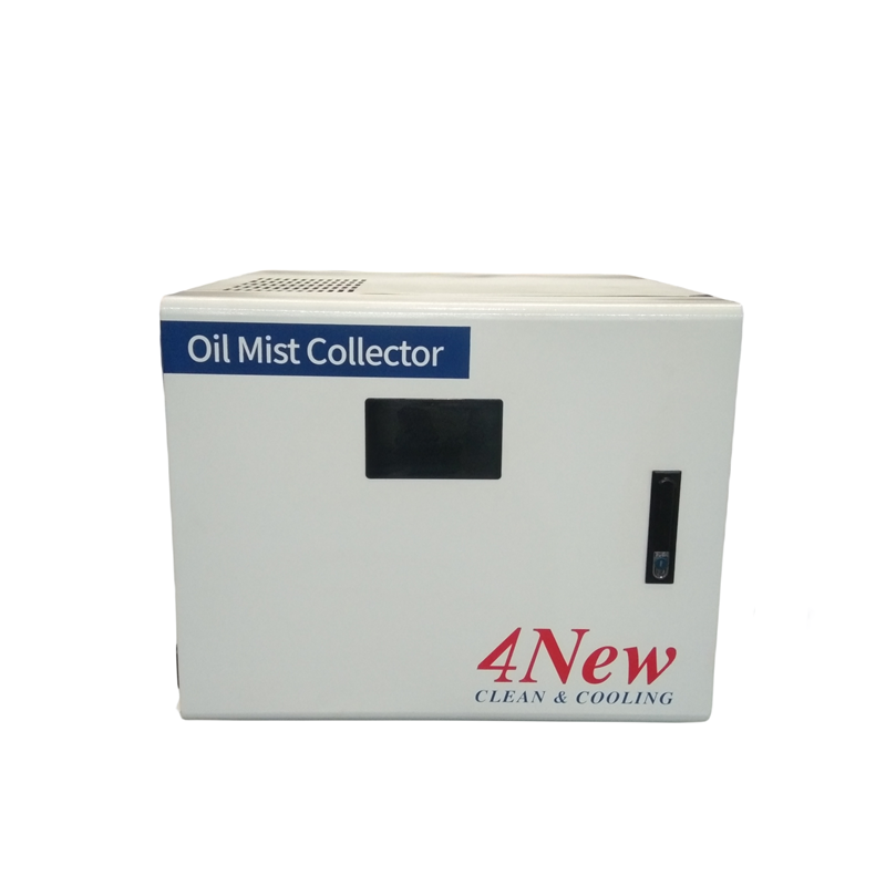 4New AFE Series Electrostatic Oil Mist Collector