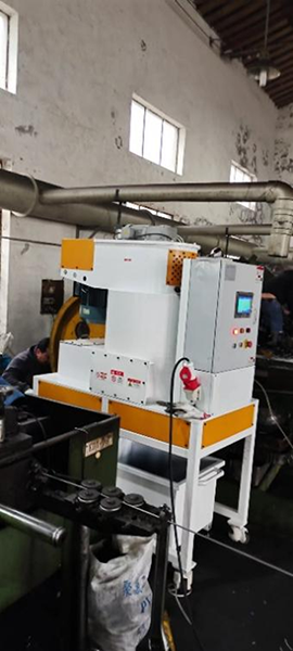 Vomat Coolant Filters Provide Precise Temperature Control |               Modern Machine Shop