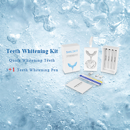 Teeth Whitening Led Kit