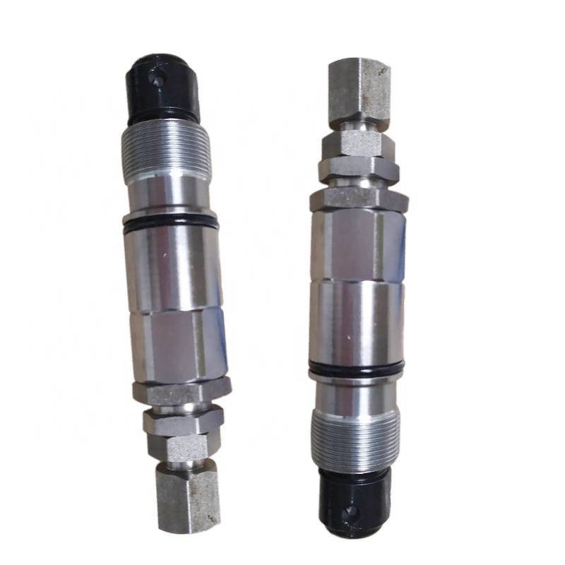 Volv main gun 14524582 relief valve parts para sa Hydraulic main control valve